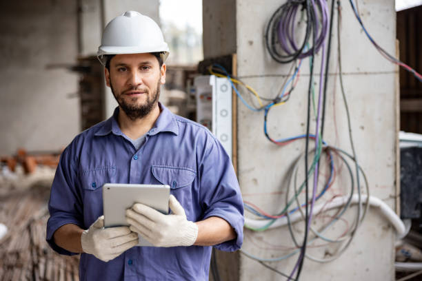 Electrical Outlet Repair in Jones, OK